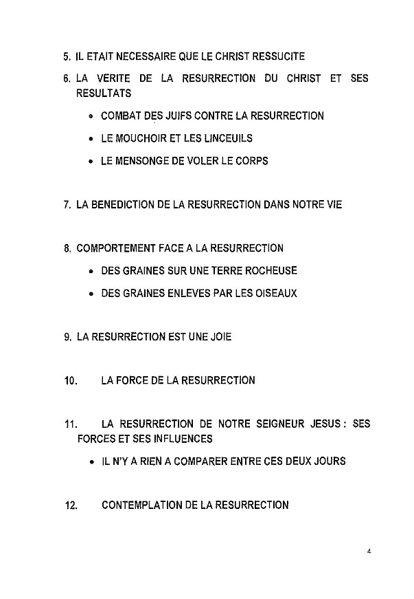 Contemplation de la résurrection - Pape Shenouda-III - Aperçu 5