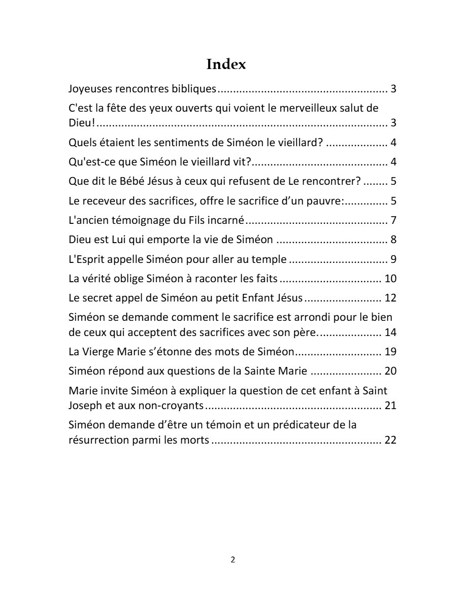 Fête de la présentation du Christ dans le temple - Père Tadros Y. Malaty - Aperçu 3