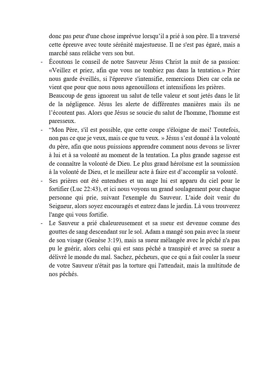 Jésus le crucifié - Aperçu 2