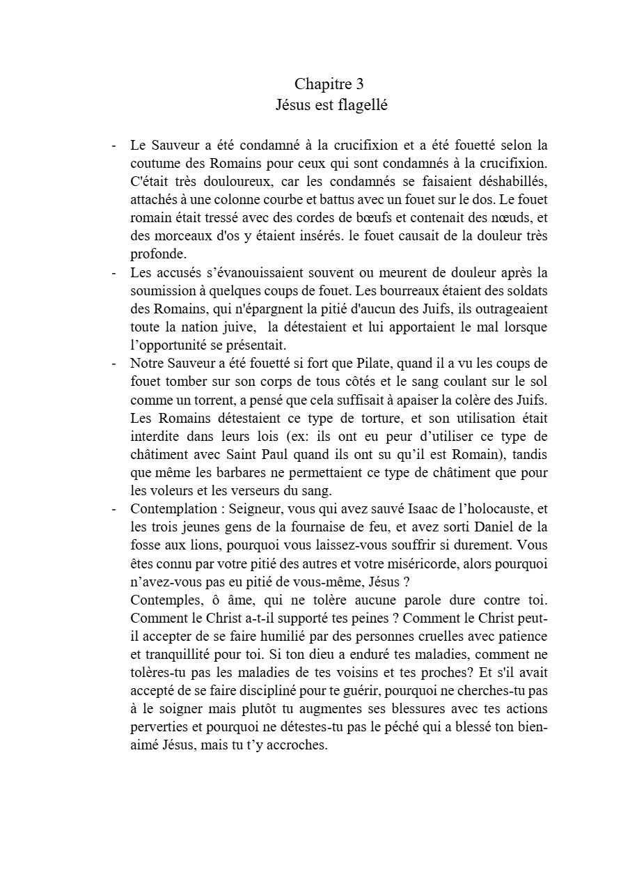 Jésus le crucifié - Aperçu 4