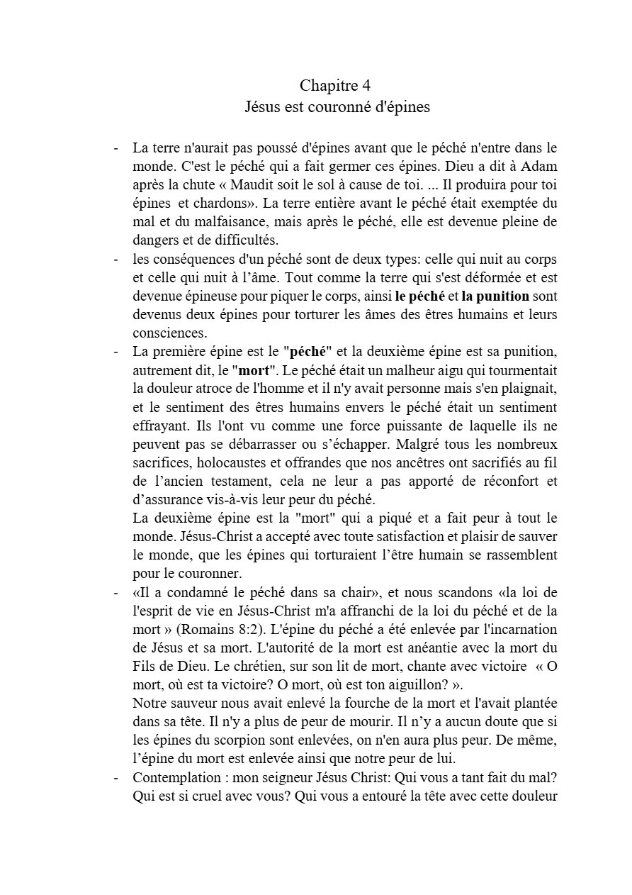 Jésus le crucifié - Aperçu 5