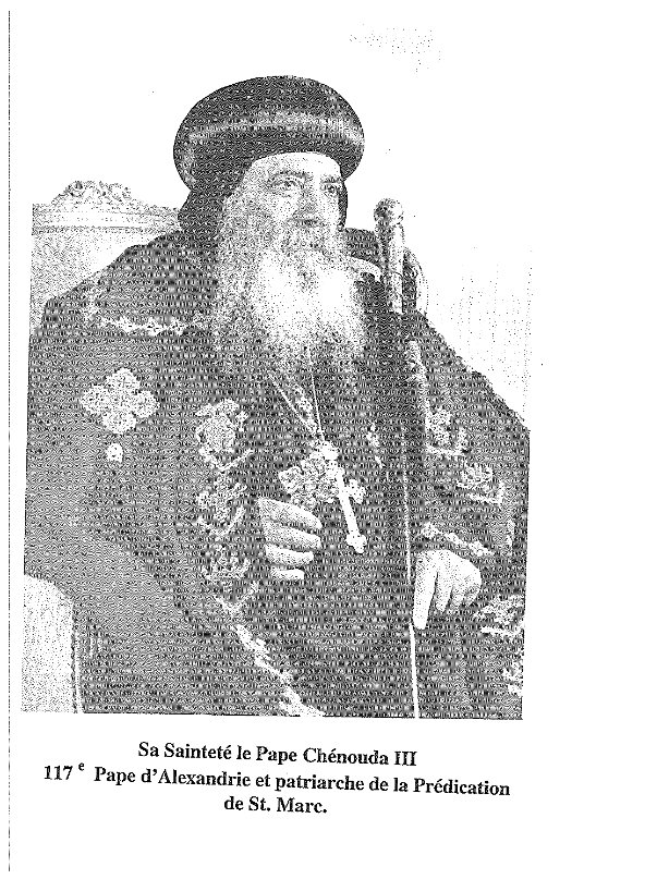 La Nature du Christ - Pape Chenouda III - Aperçu 5