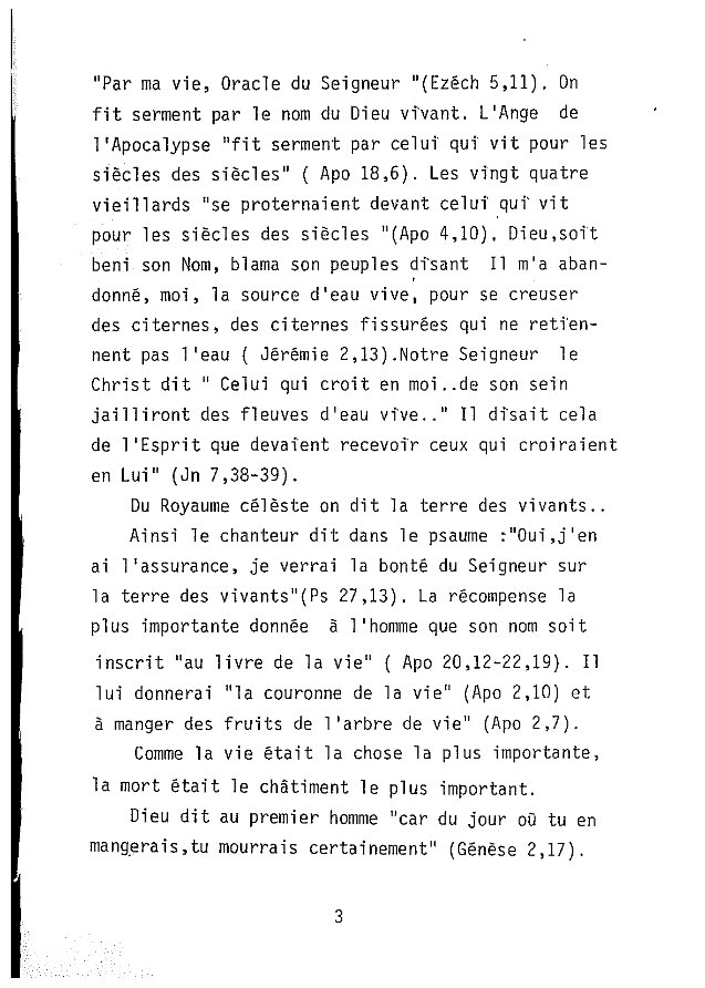 La résurrection et la vie - Pape Shenouda III - Aperçu 3