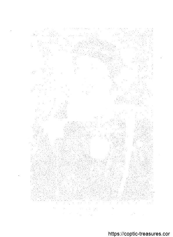 La tentation sur la montagne - Pape Shenouda III - Aperçu 5