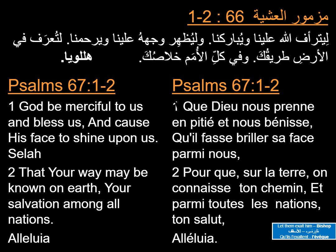 Lectures Dimanche Babah - Aperçu 4