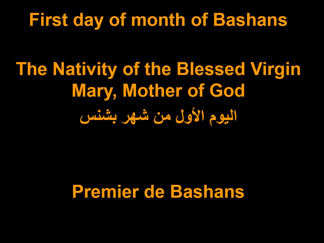 Lectures semaine Bashans - Aperçu 2