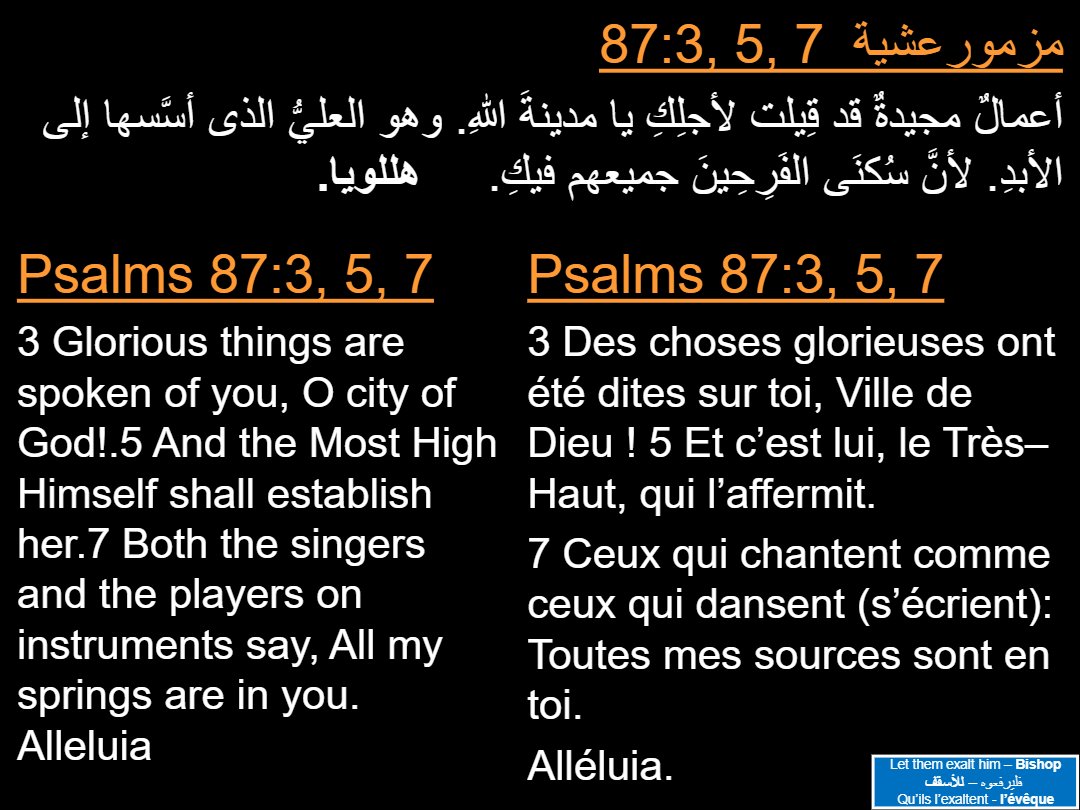 Lectures semaine Bashans - Aperçu 5