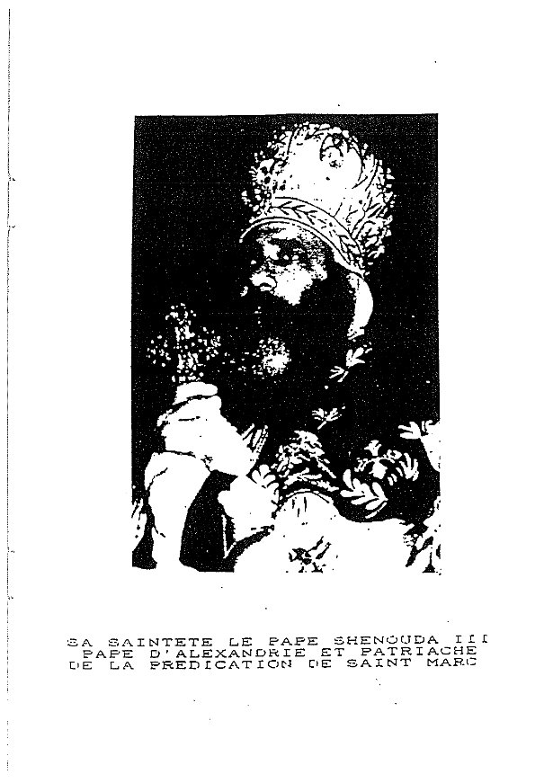 Les miracles du pape Cyril VI 1-2 - Aperçu 4