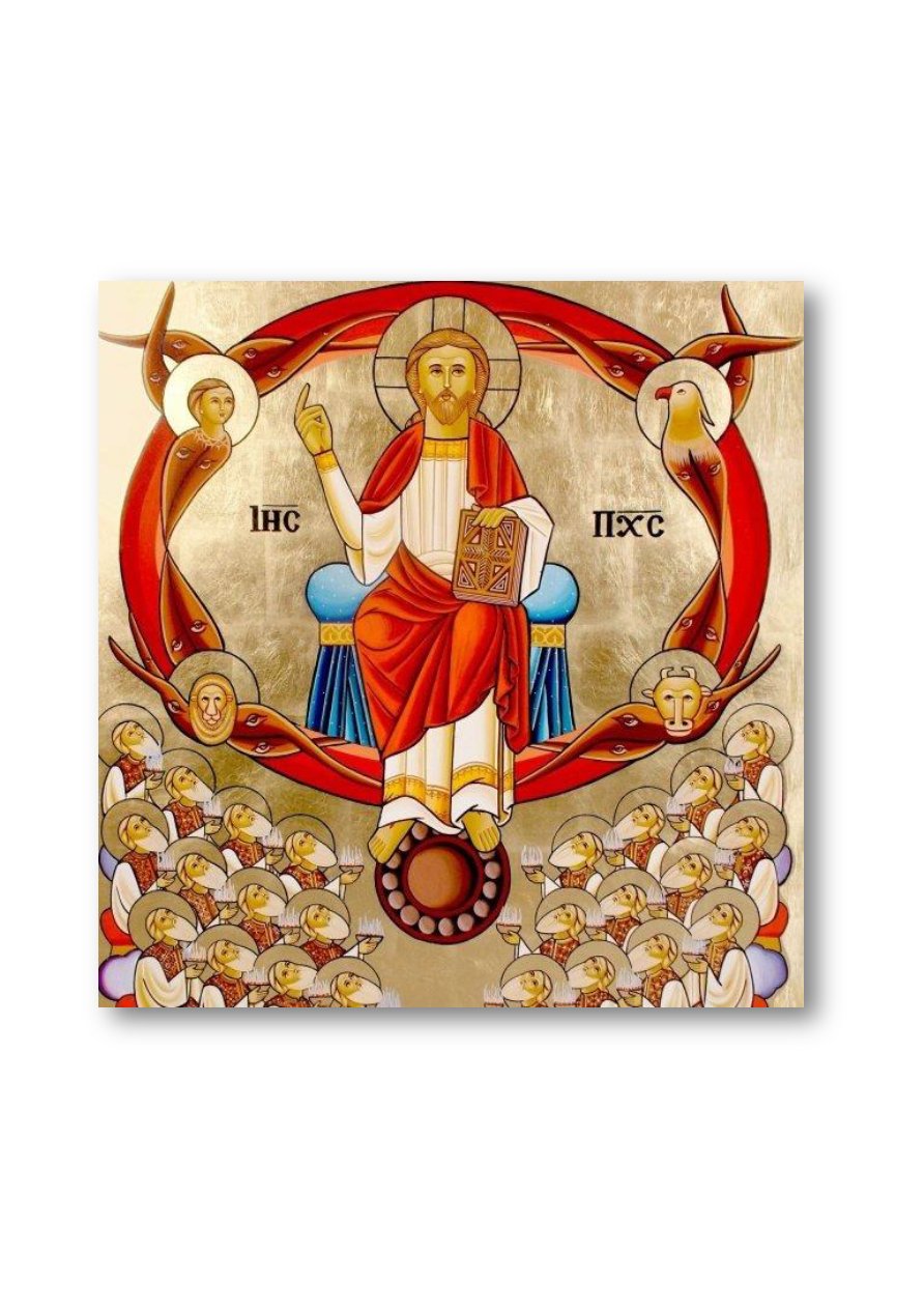 Livre du service du diacre - Aperçu 3