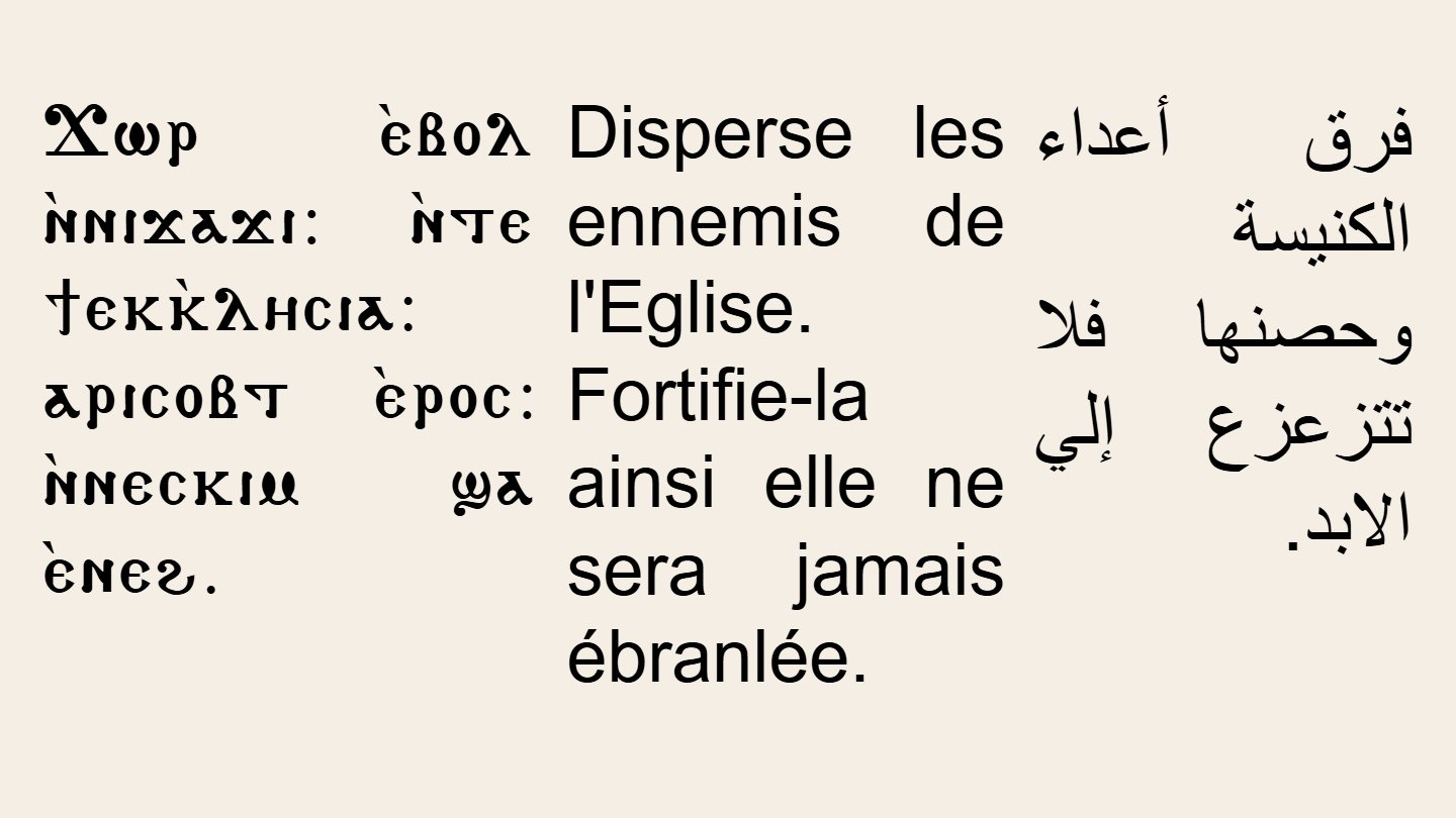 Rite du sacrement du mariage - Aperçu 3