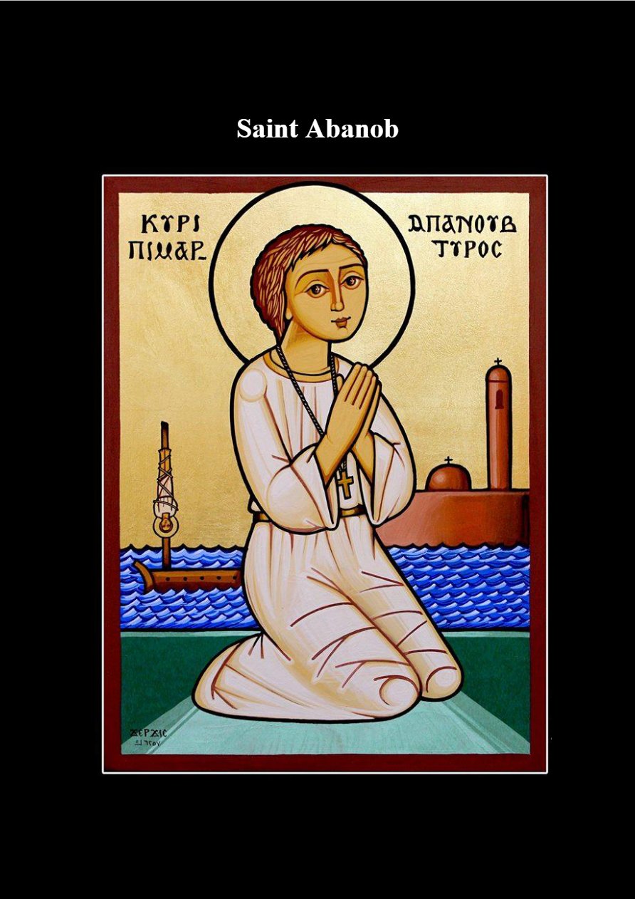Saint Abanob