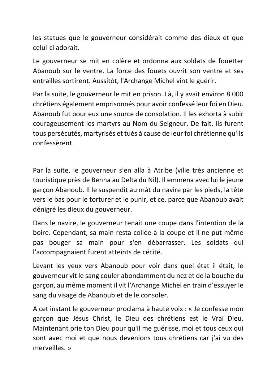 Saint Abanob - Aperçu 4