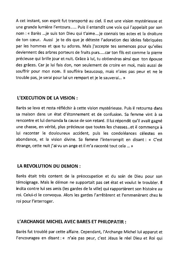 Saint Philopatir Mercorios - Aperçu 3