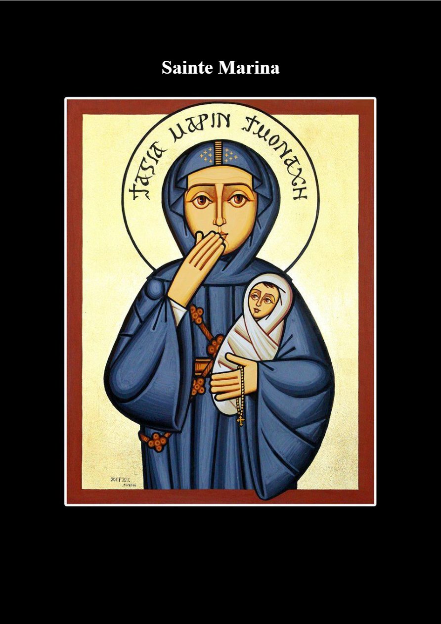 Sainte Marina