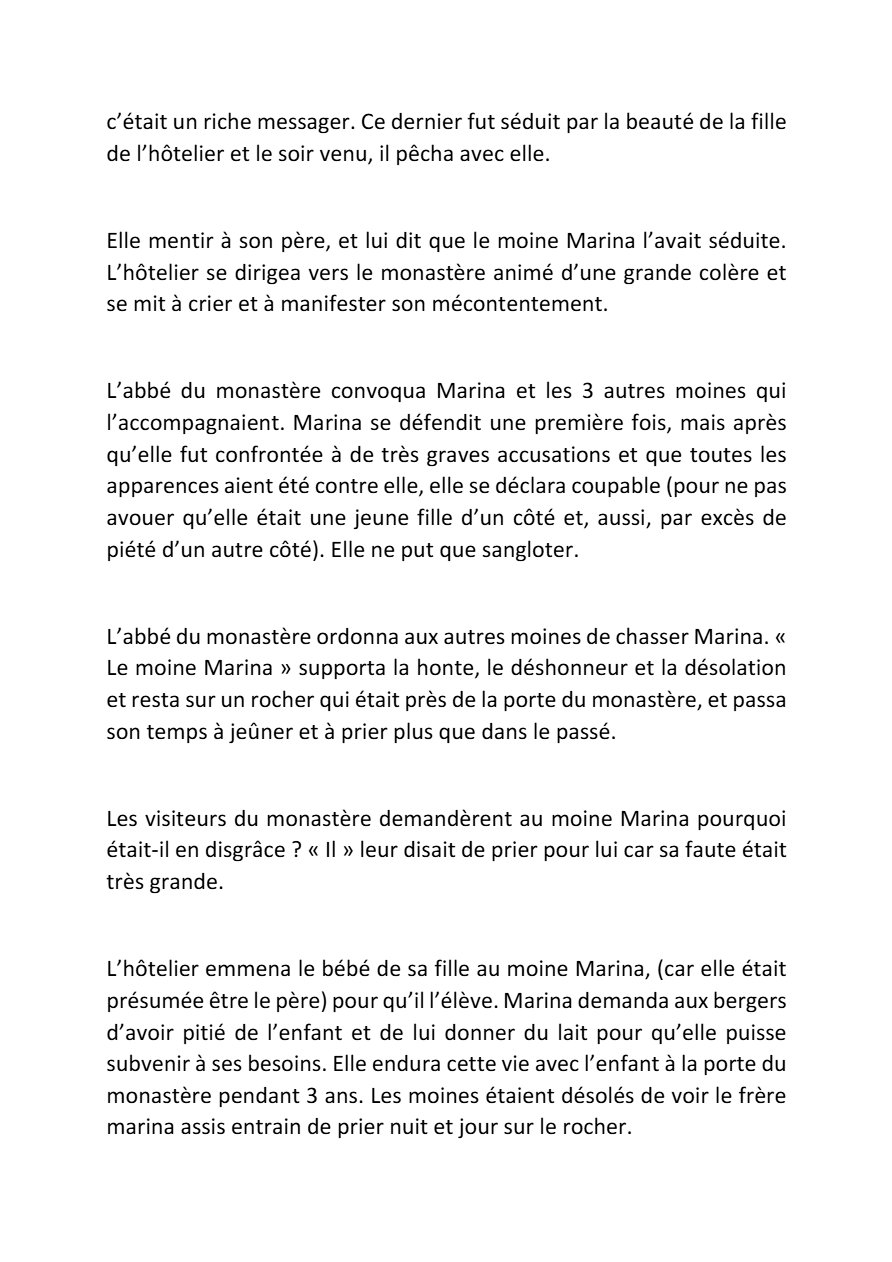 Sainte Marina - Aperçu 4