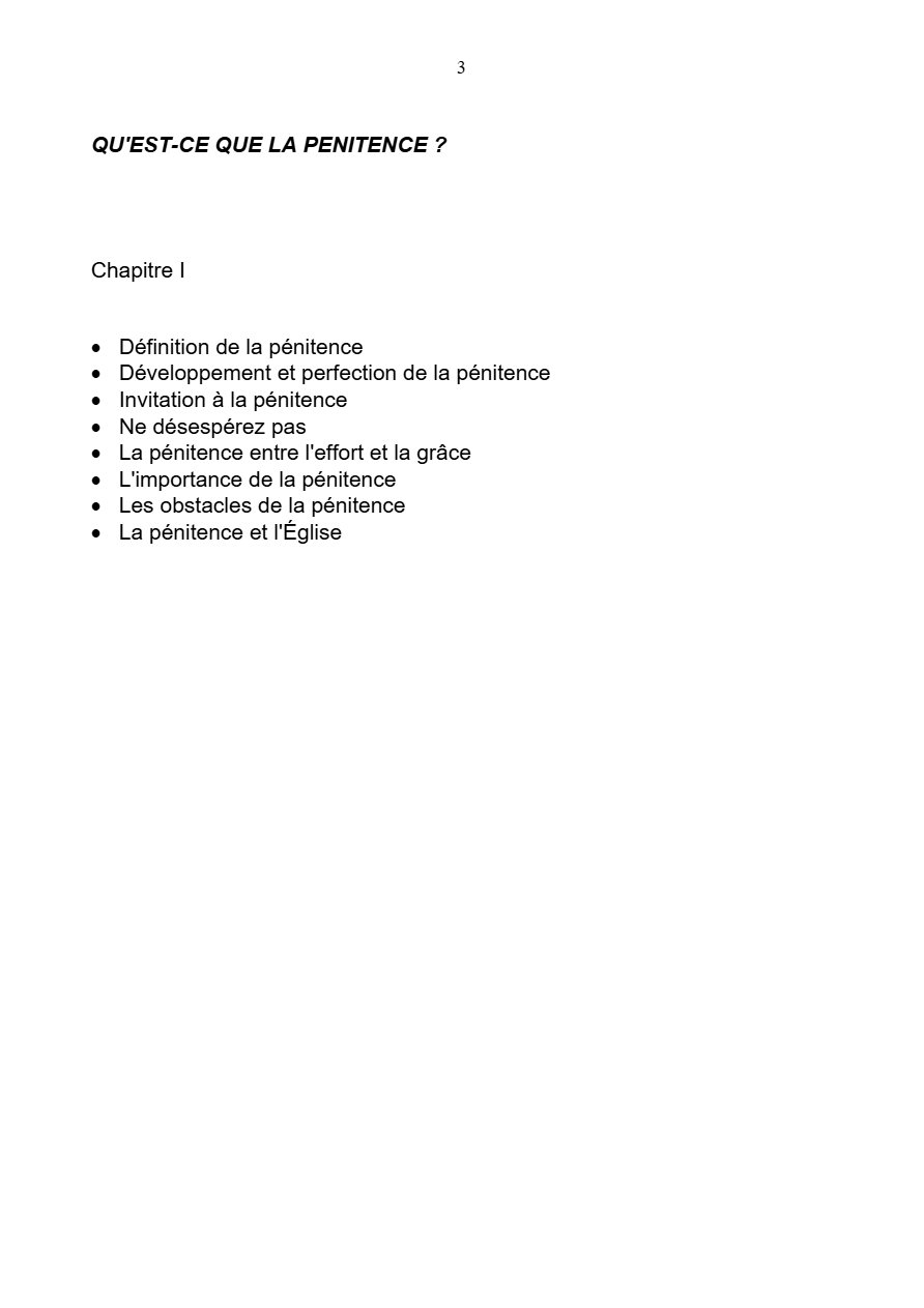 Vie de pénitence et de pureté - Pape Shenouda Ill - Aperçu 3