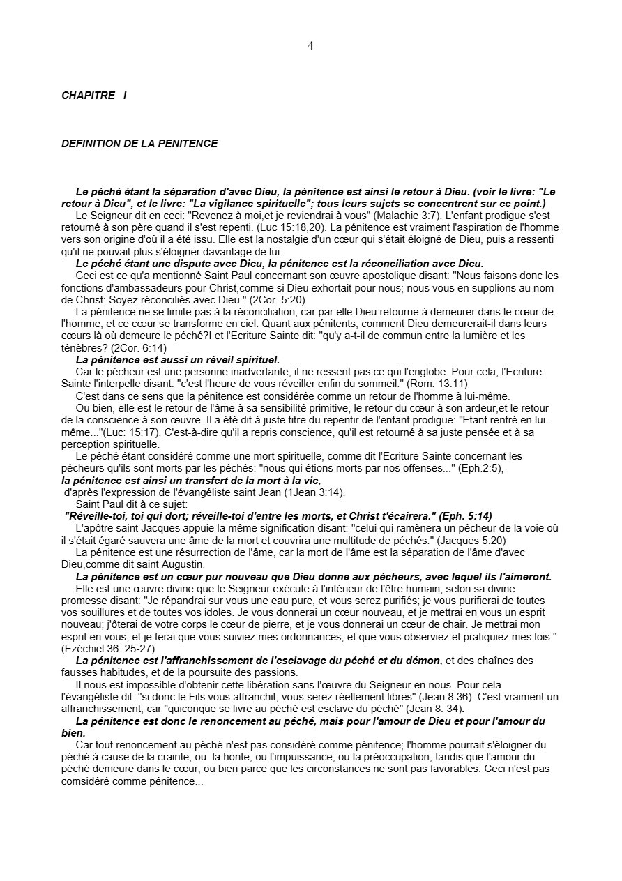 Vie de pénitence et de pureté - Pape Shenouda Ill - Aperçu 4